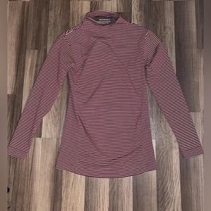 Bells Seamless Striped Sweater